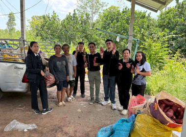 ลงพื้นที่เพื่อติดตามผลการดำเนินงานของ ... พารามิเตอร์รูปภาพ 5